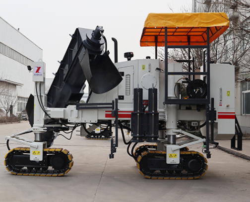 水泥路面攤鋪機 水泥路面攤鋪機